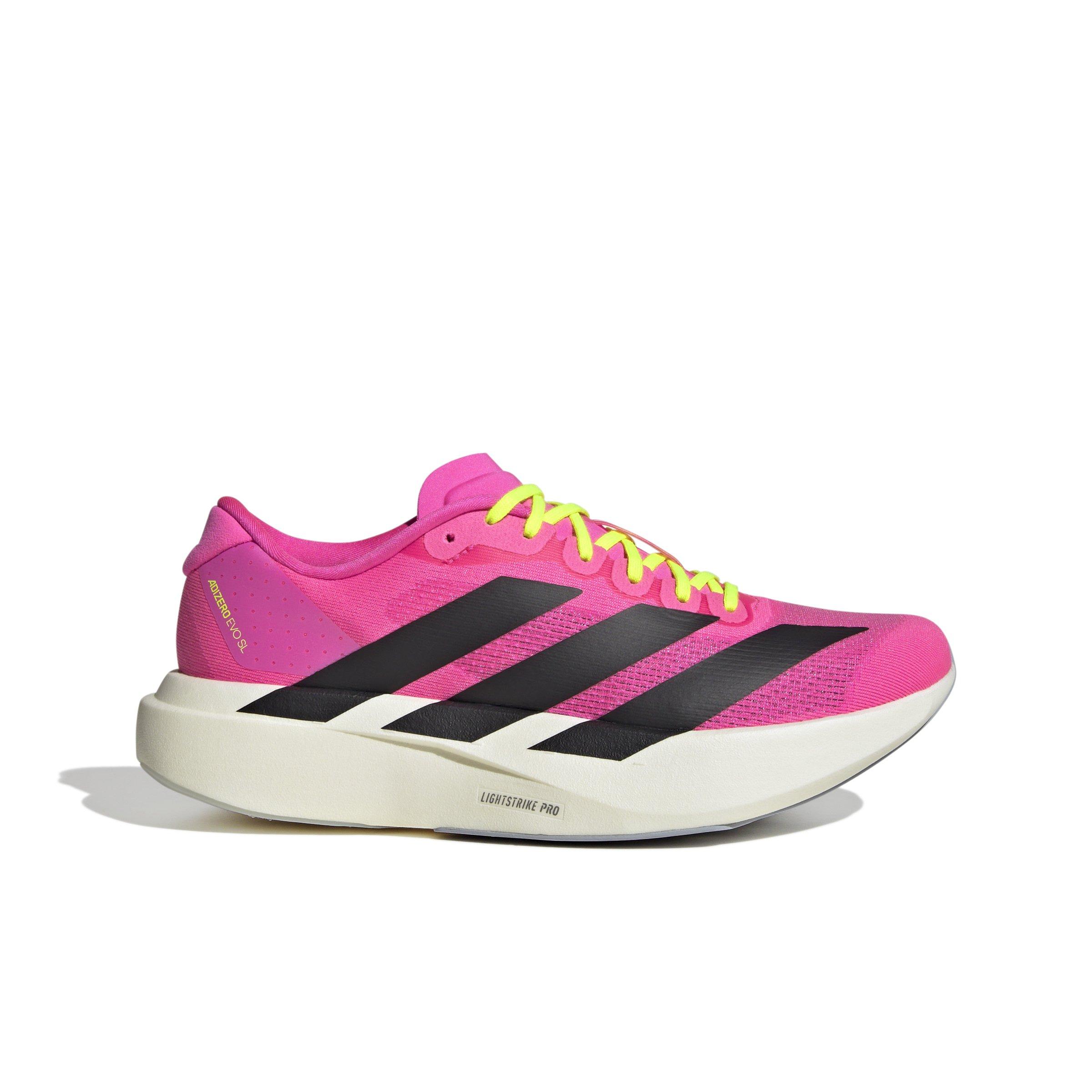 adidas Adizero EVO SL Shoes - Black | Free Shipping with